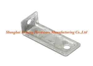 Wholesale Construction Parts Corner 'L&quot; , Galvanized Steel Plain Color Metal Stamping Parts from china suppliers