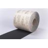 Buy cheap Anti-Static 5O yards Silicon Carbide Sandpaper Abrasive Cloth Rolls For Floor from wholesalers