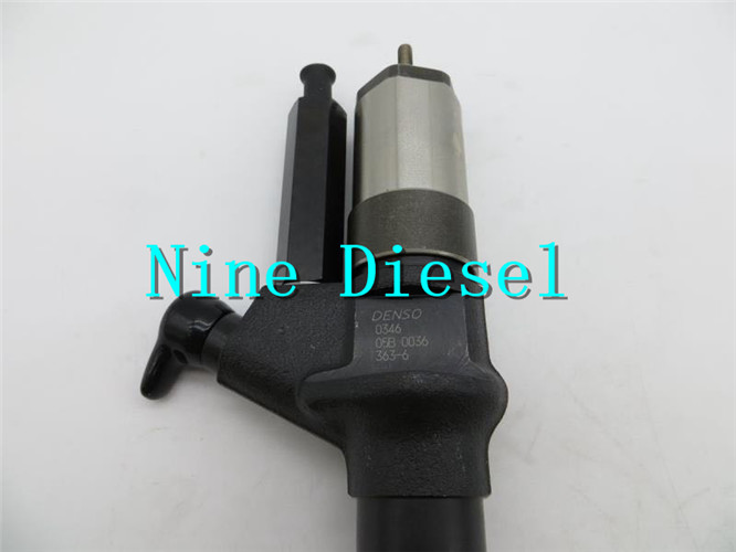 Denso Diesel Injectors Assembly 095000-0345 1-15300363-6 For ISUZU