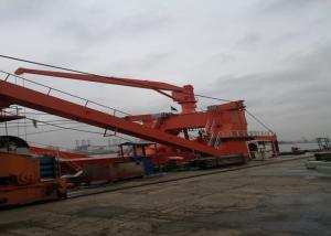 Wholesale Diesel Power 12000m³ / H Cutter Suction Dredger For Coral Dredging from china suppliers