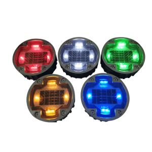 Wholesale Road Warning Aluminium PC Reflective Road Studs For Highway Traffic from china suppliers