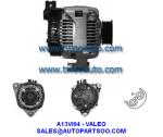 7700754835 7700793594 7701351762 7701499440 A13N171 A14N53 A14N62 - VALEO