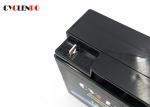 2.50Kg Deep Cycle Lifepo4 Battery 12v 16ah For Emergency / Security Equipment