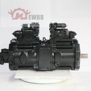Wholesale SY210C Sany Hydraulic Pump Assy K3V112DTP 9TCM With 14 Teeth from china suppliers