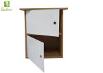 Removeable Cardboard Display Furniture , Paper Office Furniture File Cabinets