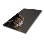 Decorative Polished Stainless Steel Plate Brilliant Shine For Stylish And