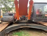 1.2m3 Bucket Crawler Type ZX250 Used Hitachi Excavator