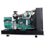 50HZ/60HZ Cummins 300KW 375kva Natural Gas Powered Generator Bio Gas Generator