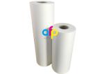 22 Mic Matte Lamination Film Over 38 Dynes Corona Treatment 25.4 / 76mm Core