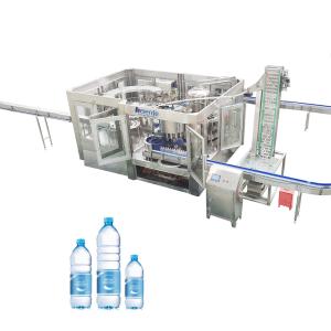 Wholesale 1500ml Glass Bottle Filling Machine 1.5kw 2.5kw High Filling Precision from china suppliers