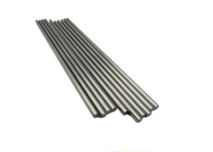 Wholesale Standard Tungsten Carbide Rod Unground And Finish Ground Metric Diameters H6 Tolerance from china suppliers