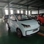 2024 2 Seats Mini EV Car Energy Vehicles Solar EEC Electric Car Blaval Solar 2