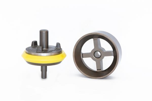 20CrMnTi Stainless Steel Mud Pump Spare Parts Slurry Pump High Pressure Valve
