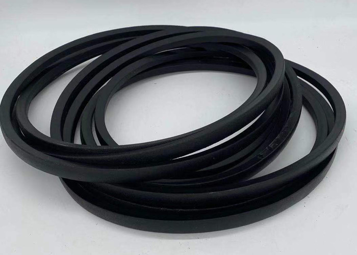 Black Natural Rubber ISO90012015 SPC V Belt