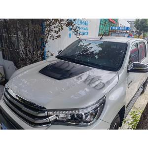 Wholesale Universal Car Bonnet Hood For Toyota Hilux / Nissan Navara / Mazda BT50 Pickups from china suppliers