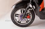 25km/H Electric Pedal Assist Scooter With Removable Battery