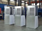 28mm*28mm*22mm/22mm*22mm*22mm Ice Size Industrial Cube Ice Machine from Top