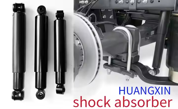 Front Automotive Shock Absorbers For Lada Car Heavy Duty Shock Absorbers