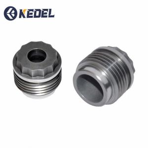 Wholesale Thread Cemented Carbide Tools YG8 PDC Oil Drill Bit Nozzle from china suppliers