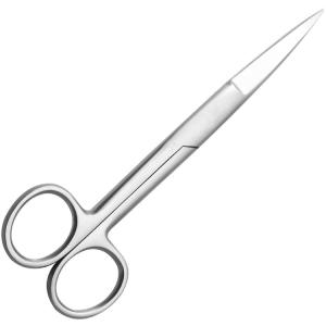 Wholesale Sharp/blunt surgical scissors professional scissors high quality surgical scissors from china suppliers