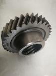 Auto Transmission Gears And Shafts 4301691 20CrMnTi Polishing Long Using Life