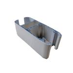Aluminum Casement Door Frame Aluminium Door Profiles Extrusion 6m