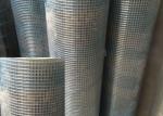 Professional Galvanised Steel Mesh Fence Panels 50X150 For Metal Cage