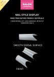 Fake Nails Handmade Soft Gels Press On Nails Wholesale Price 12 Sizes
