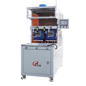 Wholesale Double Stations Induction Brazing Equipment For Aluminium Brazing For Bicycle Industry from china suppliers