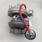 Construction Machinery Parts 320-A6108 Excavator Turbocharger Aluminum Material