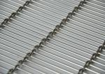 Flexible 316 Stainless Steel Decorative Wire Mesh Architectural For Stair