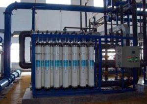 Wholesale Fresh Water Ultrafiltration Membrane System , UPVC Ultrafiltration Machine from china suppliers