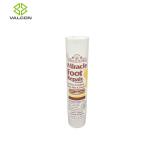 Round Pharmaceutical Tube Packaging , Plastic Tube Packaging Gloss Varnish