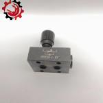 Stop Valve DRVP10-1-10 Temperature Iron Concrete Pump Parts For Pump Truck