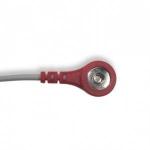 5 Leadwires ECG Patient Cable