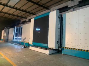Wholesale Triple Shaped IG 19mm Insulating Glass Production Line from china suppliers