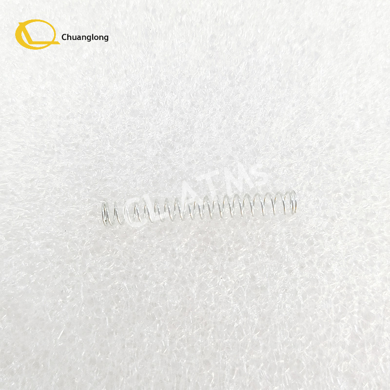 ATMs Parts Blue Sliding Part With Spring For Diebold Opteva Reject Cassettes Top Cover 00103334000D 00103334000E