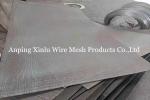 Wedge Wire Stainless Steel Filter Screen 0.05MM Slot 1x2mm For Starch Sieve