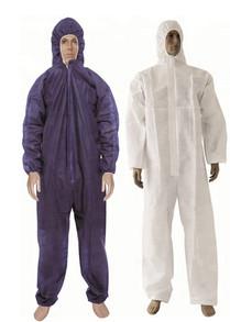 Wholesale Non Woven Disposable Protective Suit from china suppliers