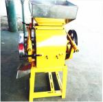 High Capacity Industrial Peanut Crusher Machine Energy Saving 1 Year Warranty