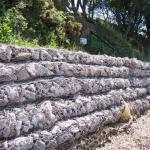 Hdg 80x100 4.0mm Dia Welded Mesh Gabion Baskets