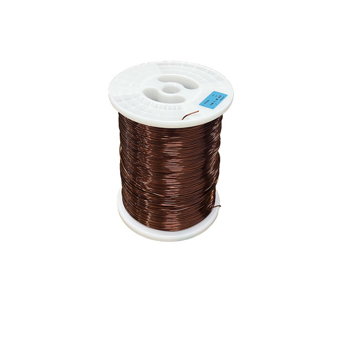 PEWF U1 Modified Polyester Copper Wire Thermal Class 155 For high temperature motor