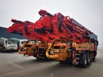 Used Sany 2023 SYM5300THBES 430C-10 Concrete Pump Truck For Sale