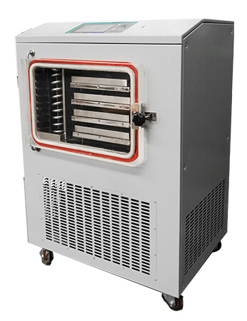 2000W-5000W Vacuum Freeze Drying Machine Lyophilization Equipment