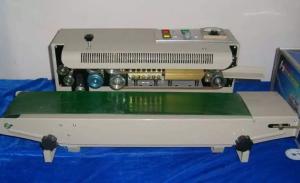 Wholesale Semi-Automatic Plastic Bag Sealer Machine for Frozen French Fries from china suppliers