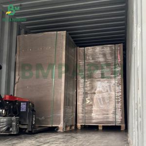 Wholesale 3mm Double-Sided White Chipboard Solid Thick Board 787mm X 1092mm from china suppliers