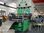 220V Anti Noise Wall Cold Roll Forming Machine Heat Steel Plate 6m Length 3-8m