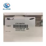 Original CCFL laptop Screen LTN156AT01 30pin Connector Glossy Surface