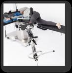 High End Orthopedic Fracture Table Strong Carbon Fiber Orthopedic Traction Frame