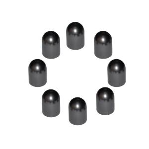 Wholesale YG8 Polishining Cemented Tungsten Carbide Buttons Tip Inserts Dome Top from china suppliers